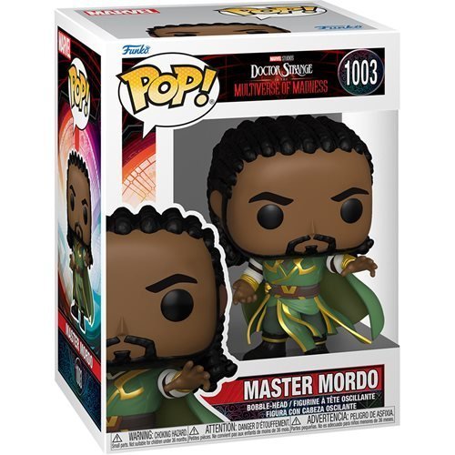 Funko Pop! Marvel Doctor Strange in the Multiverse of Madness Vinyl Figures - Select Figure(s) - by Funko