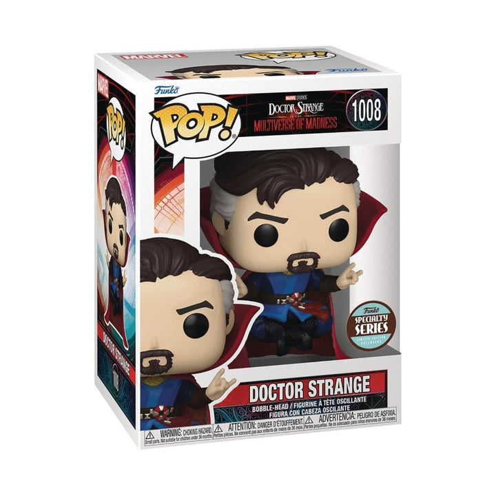 Funko Pop! Marvel Doctor Strange in the Multiverse of Madness Vinyl Figures - Select Figure(s) - by Funko