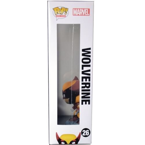 Funko Pop! Marvel X-Men Wolverine Comic Cover PREVIEWS Exclusive - by Funko