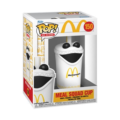 Funko Pop! McDonald's 3.75" Vinyl Figures - Select Figure(s) - by Funko