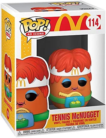 Funko Pop! McDonald's 3.75" Vinyl Figures - Select Figure(s) - by Funko