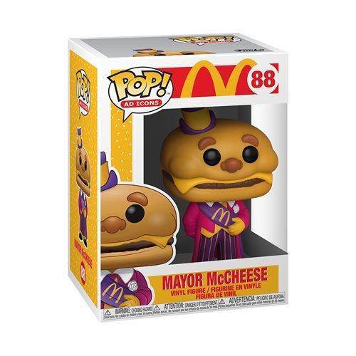 Funko Pop! McDonald's 3.75" Vinyl Figures - Select Figure(s) - by Funko