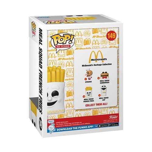 Funko Pop! McDonald's 3.75" Vinyl Figures - Select Figure(s) - by Funko