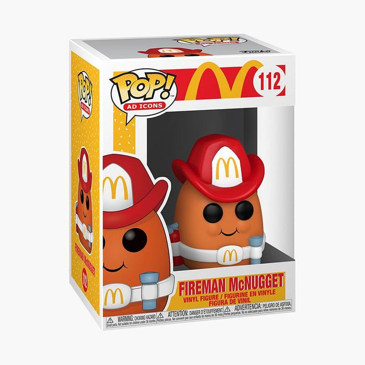 Funko Pop! McDonald's 3.75" Vinyl Figures - Select Figure(s) - by Funko