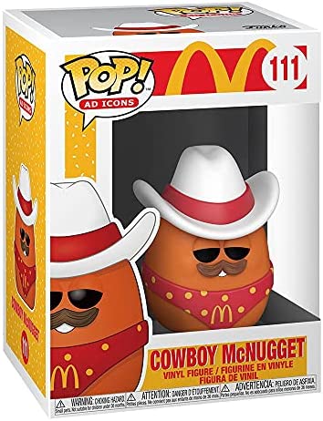 Funko Pop! McDonald's 3.75" Vinyl Figures - Select Figure(s) - by Funko