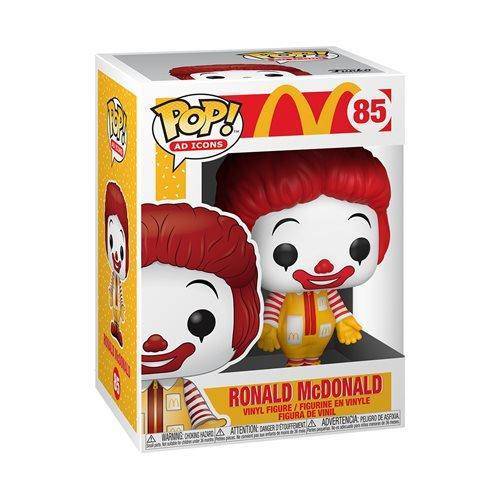 Funko Pop! McDonald's 3.75" Vinyl Figures - Select Figure(s) - by Funko