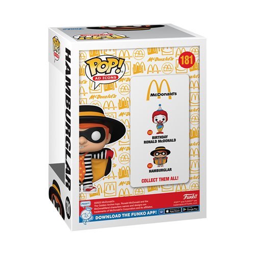 Funko Pop! McDonald's 3.75" Vinyl Figures - Select Figure(s) - by Funko