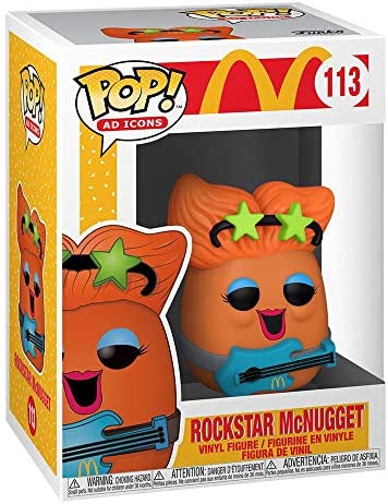 Funko Pop! McDonald's 3.75" Vinyl Figures - Select Figure(s) - by Funko