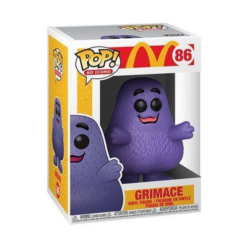 Funko Pop! McDonald's 3.75" Vinyl Figures - Select Figure(s) - by Funko