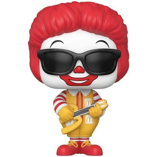 Funko Pop! McDonald's 3.75" Vinyl Figures - Select Figure(s) - by Funko