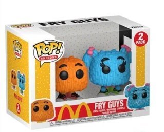 Funko Pop! McDonald's 3.75" Vinyl Figures - Select Figure(s) - by Funko