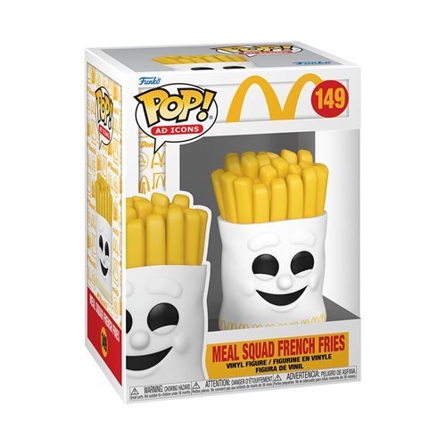 Funko Pop! McDonald's 3.75" Vinyl Figures - Select Figure(s) - by Funko