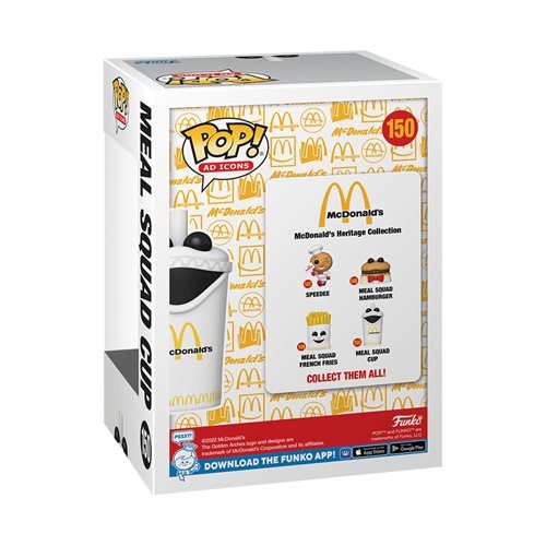 Funko Pop! McDonald's 3.75" Vinyl Figures - Select Figure(s) - by Funko