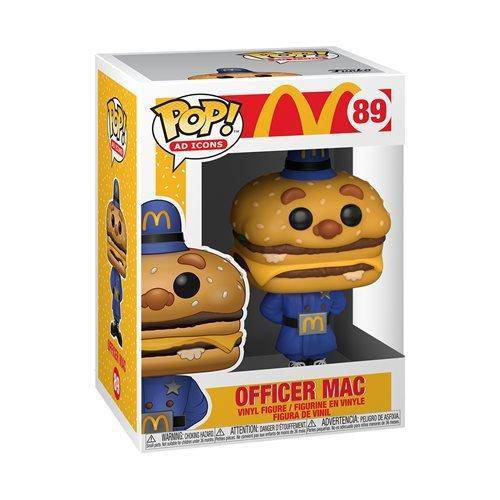 Funko Pop! McDonald's 3.75" Vinyl Figures - Select Figure(s) - by Funko