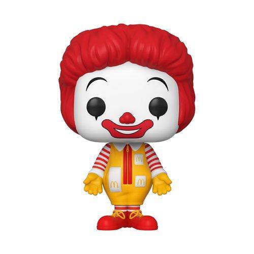 Funko Pop! McDonald's 3.75" Vinyl Figures - Select Figure(s) - by Funko