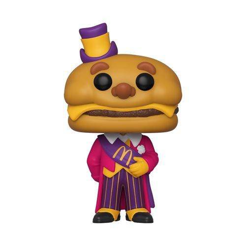 Funko Pop! McDonald's 3.75" Vinyl Figures - Select Figure(s) - by Funko