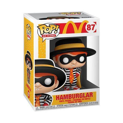 Funko Pop! McDonald's 3.75" Vinyl Figures - Select Figure(s) - by Funko