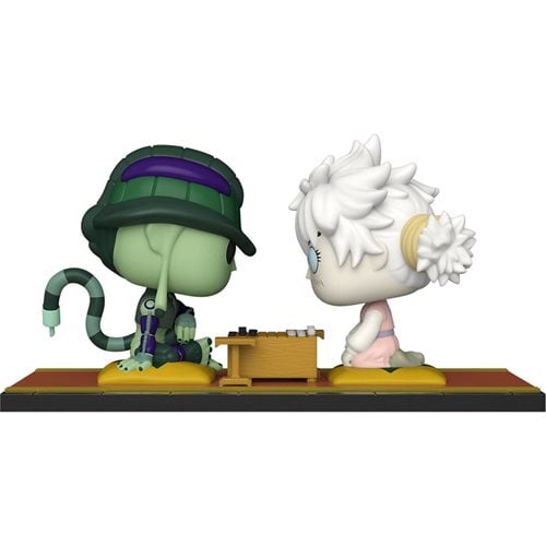 Funko Pop! Moment Animation Hunter x Hunter - Meruem vs. Komugi Vinyl Figure - by Funko