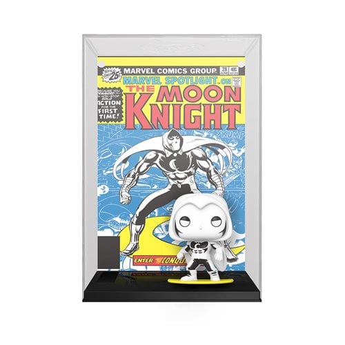 Funko Pop! Moon Knight Comic Cover Figure - by Funko