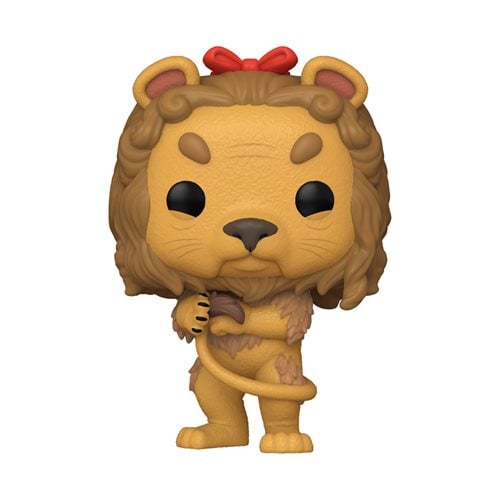 Funko Pop! Movies 1515 - The Wizard of Oz 85th Anniversary - Cowardly Lion Vinyl Figure - by Funko