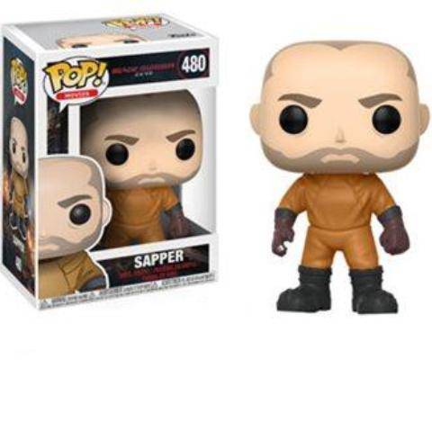 Funko Pop! Movies 480 Blade Runner 2049 Sapper Pop! vinyl figure - by Funko