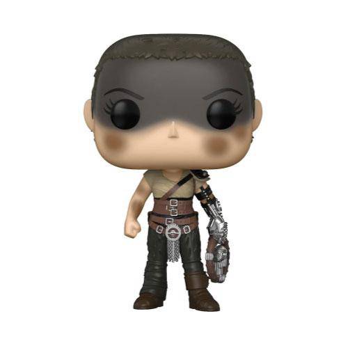 Funko Pop! Movies 507 - Mad Max - Imperator Furiosa vinyl figure - by Funko