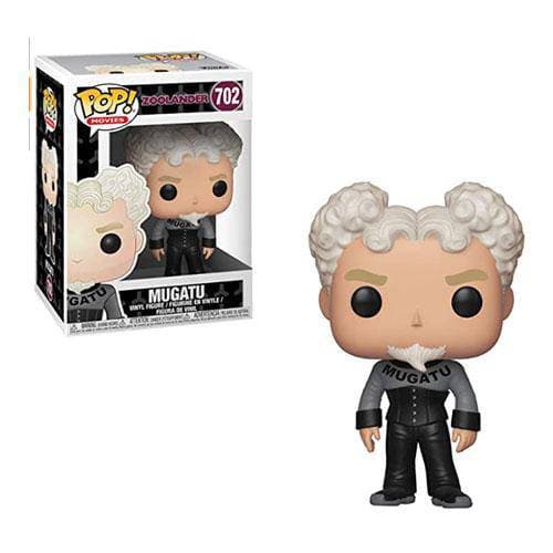 Funko Pop! Movies 702 - Zoolander Mugatu vinyl figure - by Funko