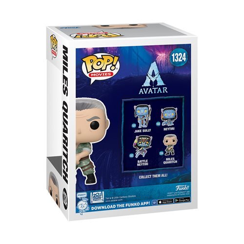 Funko Pop! Movies - Avatar Vinyl Figures - Select Figure(s) - by Funko