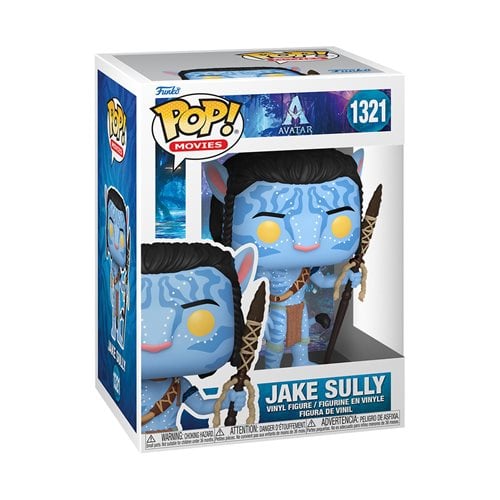 Funko Pop! Movies - Avatar Vinyl Figures - Select Figure(s) - by Funko