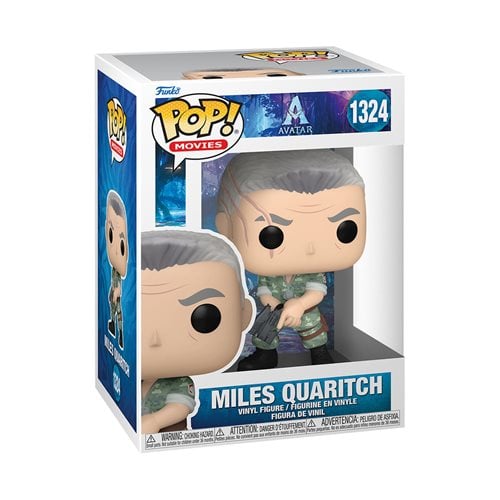 Funko Pop! Movies - Avatar Vinyl Figures - Select Figure(s) - by Funko