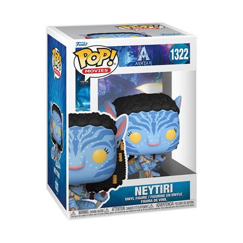 Funko Pop! Movies - Avatar Vinyl Figures - Select Figure(s) - by Funko