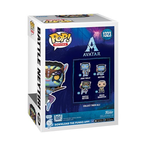 Funko Pop! Movies - Avatar Vinyl Figures - Select Figure(s) - by Funko