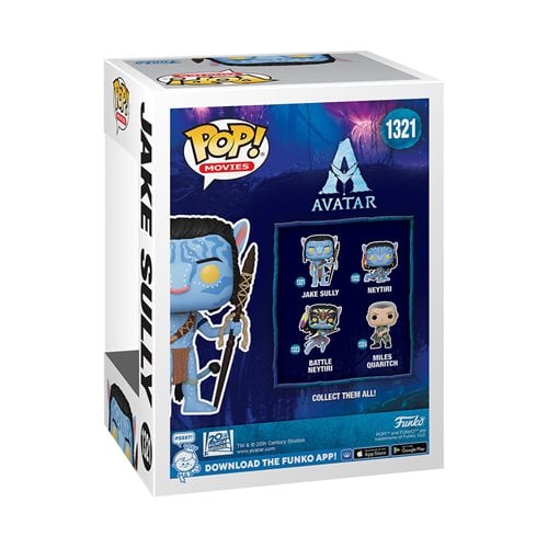 Funko Pop! Movies - Avatar Vinyl Figures - Select Figure(s) - by Funko