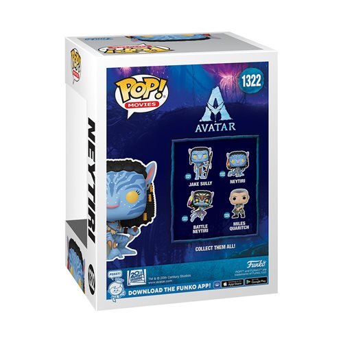 Funko Pop! Movies - Avatar Vinyl Figures - Select Figure(s) - by Funko