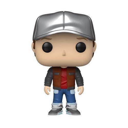 Funko Pop! Movies - Back to the Future Vinyl Figures - Select Figure(s) - by Funko