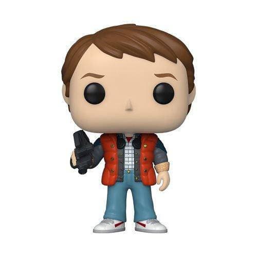 Funko Pop! Movies - Back to the Future Vinyl Figures - Select Figure(s) - by Funko