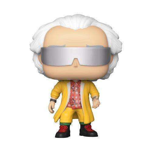 Funko Pop! Movies - Back to the Future Vinyl Figures - Select Figure(s) - by Funko