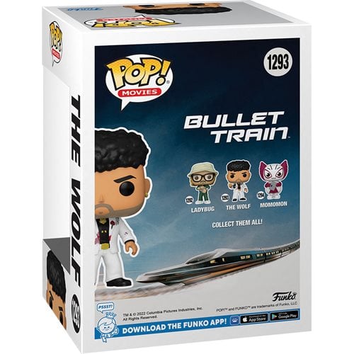 Funko Pop! Movies - Bullet Train Vinyl Figures - Select Figure(s) - by Funko