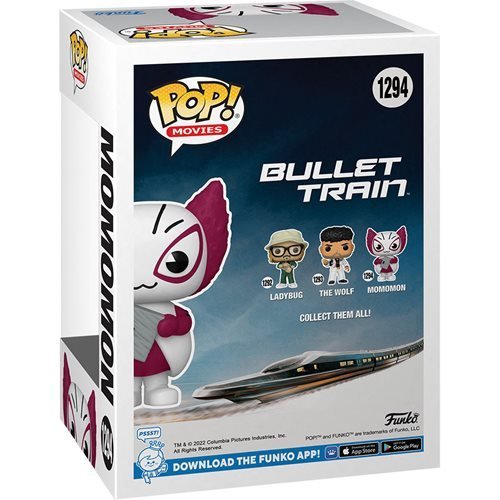 Funko Pop! Movies - Bullet Train Vinyl Figures - Select Figure(s) - by Funko