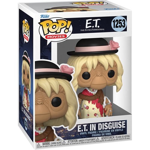 Funko Pop! Movies E.T. 40th Anniversary Vinyl Figures - Select Figure(s) - by Funko