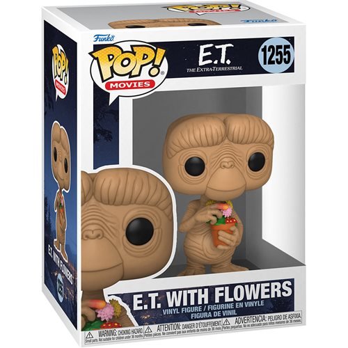 Funko Pop! Movies E.T. 40th Anniversary Vinyl Figures - Select Figure(s) - by Funko