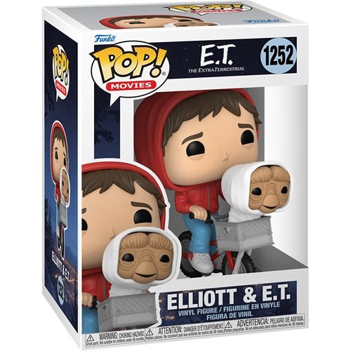 Funko Pop! Movies E.T. 40th Anniversary Vinyl Figures - Select Figure(s) - by Funko