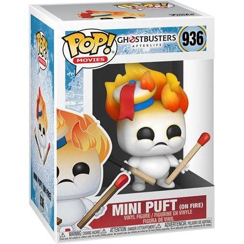 Funko Pop! Movies - Ghostbusters 3: Afterlife Vinyl Figures - Select Figure(s) - by Funko