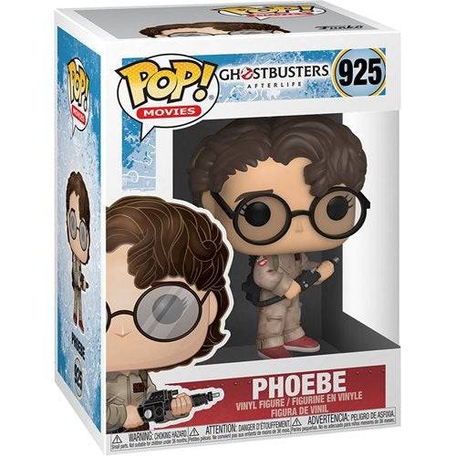 Funko Pop! Movies - Ghostbusters 3: Afterlife Vinyl Figures - Select Figure(s) - by Funko