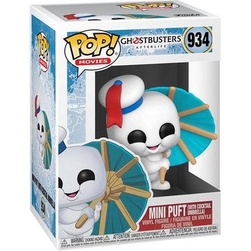 Funko Pop! Movies - Ghostbusters 3: Afterlife Vinyl Figures - Select Figure(s) - by Funko