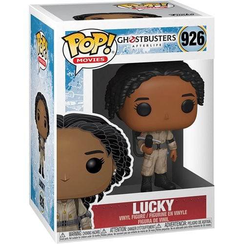 Funko Pop! Movies - Ghostbusters 3: Afterlife Vinyl Figures - Select Figure(s) - by Funko