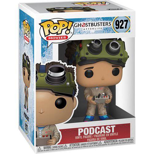 Funko Pop! Movies - Ghostbusters 3: Afterlife Vinyl Figures - Select Figure(s) - by Funko