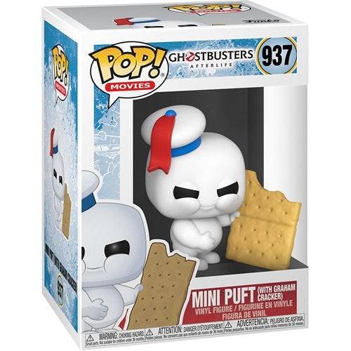 Funko Pop! Movies - Ghostbusters 3: Afterlife Vinyl Figures - Select Figure(s) - by Funko