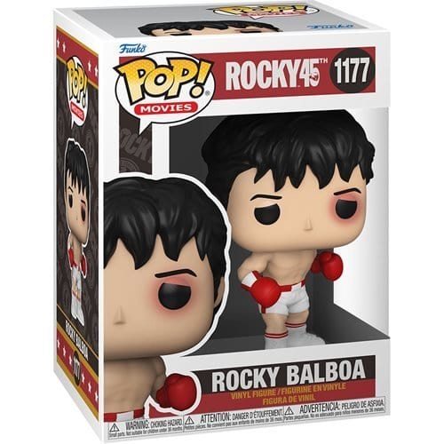 Funko Pop! Movies - Rocky 45th Anniversary Vinyl Figures - Select Figure(s) - by Funko