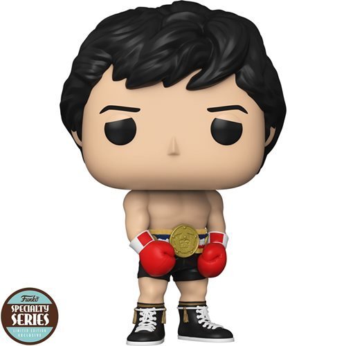 Funko Pop! Movies - Rocky 45th Anniversary Vinyl Figures - Select Figure(s) - by Funko